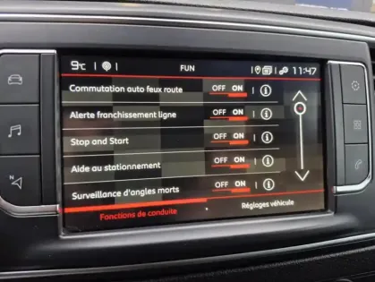 Photo 26 Citroën Jumpy III M BlueHDi 120 S&S BVM6 (300 Nm) Driver