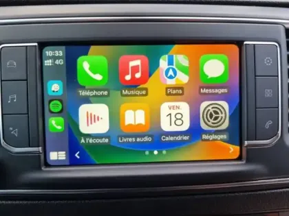 Photo 7 Citroën Jumpy III M BlueHDi 120 S&S BVM6 (300 Nm) Driver