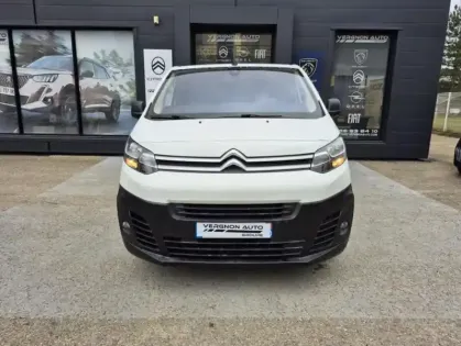 Photo 16 Citroën Jumpy III M BlueHDi 120 S&S BVM6 (300 Nm) Driver