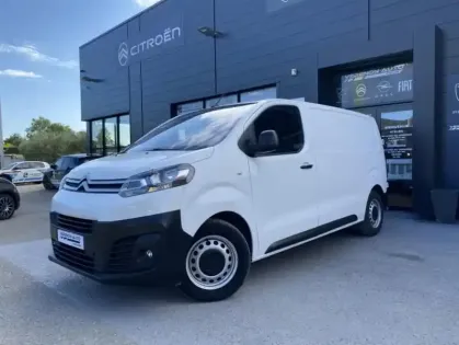 Photo Citroën Jumpy Iii M Bluehdi 120 S&s Bvm6 (300 Nm) Driver