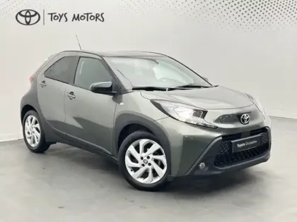 Photo 6 Toyota Aygo 1.0 VVT-i 72 Design