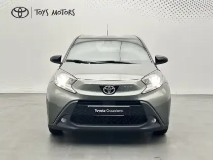 Photo 7 Toyota Aygo 1.0 VVT-i 72 Design