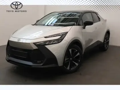 Photo Toyota C-hr 1.8 Hybride 140 Graphic Ng 1