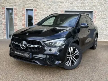 Photo Mercedes Gla Business Line