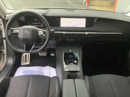 Photo 12 DS DS 4 Nouvelle PureTech 130 EAT8 Performance Line