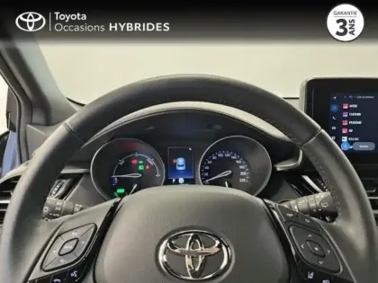 Photo 12 Toyota C-HR  184h Edition 2WD E-CVT MY20