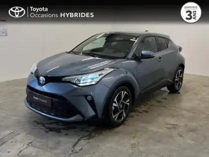 Photo Toyota C-hr