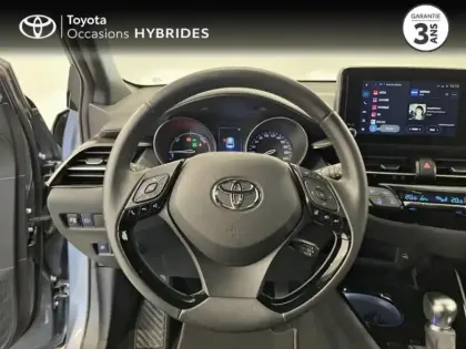 Photo 8 Toyota C-HR  184h Edition 2WD E-CVT MY20
