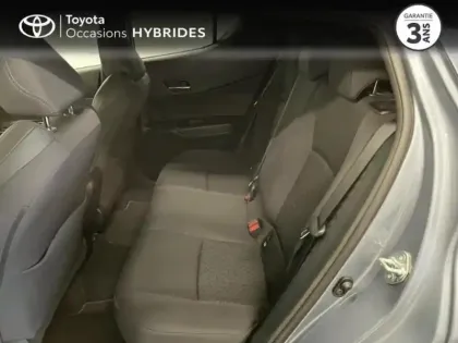 Photo 11 Toyota C-HR  184h Edition 2WD E-CVT MY20