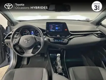 Photo 7 Toyota C-HR  184h Edition 2WD E-CVT MY20