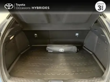 Photo 9 Toyota C-HR  184h Edition 2WD E-CVT MY20