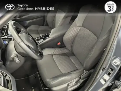 Photo 10 Toyota C-HR  184h Edition 2WD E-CVT MY20