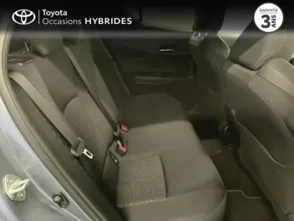 Photo 6 Toyota C-HR  184h Edition 2WD E-CVT MY20