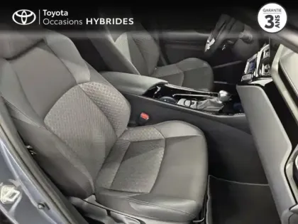 Photo 5 Toyota C-HR  184h Edition 2WD E-CVT MY20