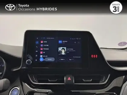 Photo 14 Toyota C-HR  184h Edition 2WD E-CVT MY20