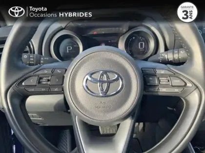 Photo 8 Toyota Yaris  116h Design 5p MY22