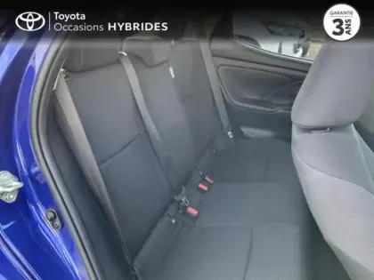 Photo 6 Toyota Yaris  116h Design 5p MY22