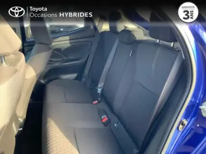 Photo 11 Toyota Yaris  116h Design 5p MY22
