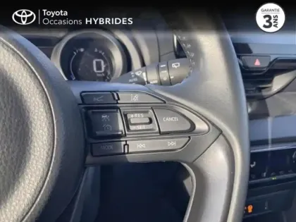 Photo 12 Toyota Yaris  116h Design 5p MY22