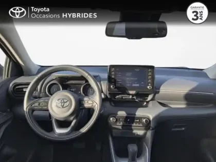 Photo 7 Toyota Yaris  116h Design 5p MY22
