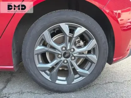 Photo 12 Ford Focus  1.0 Flexifuel mHEV 125ch ST-Line X