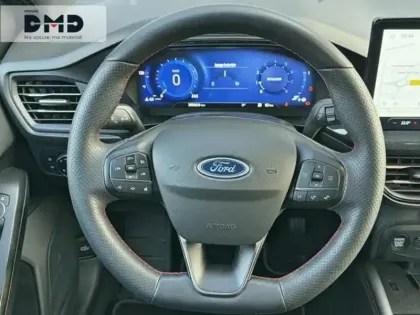 Photo 6 Ford Focus  1.0 Flexifuel mHEV 125ch ST-Line X