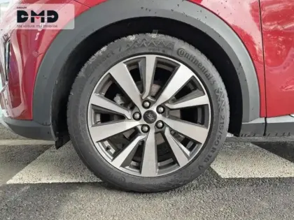 Photo 12 Ford Puma  1.0 EcoBoost 125ch mHEV Titanium X 6cv