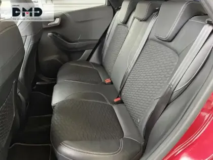 Photo 9 Ford Puma  1.0 EcoBoost 125ch mHEV Titanium X 6cv