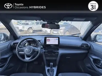 Photo 7 Toyota Yaris  Cross 116h Design MY22