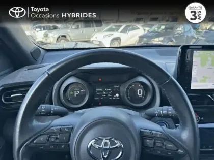 Photo 12 Toyota Yaris  Cross 116h Design MY22