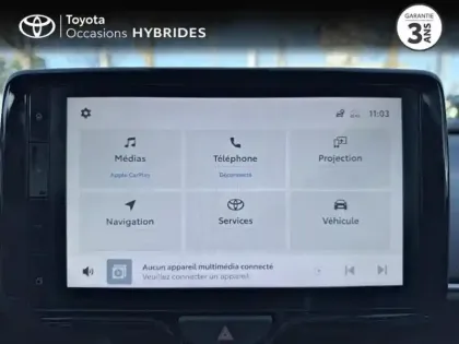 Photo 14 Toyota Yaris  Cross 116h Design MY22