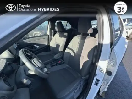 Photo 10 Toyota Yaris  Cross 116h Design MY22