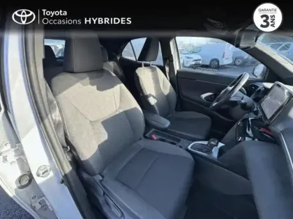 Photo 5 Toyota Yaris  Cross 116h Design MY22