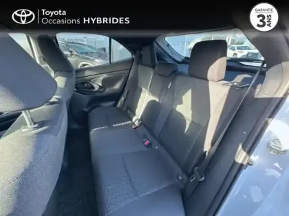 Photo 11 Toyota Yaris  Cross 116h Design MY22