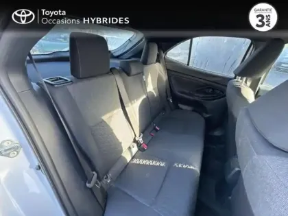 Photo 6 Toyota Yaris  Cross 116h Design MY22