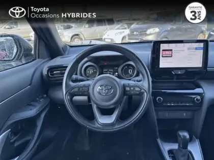 Photo 8 Toyota Yaris  Cross 116h Design MY22