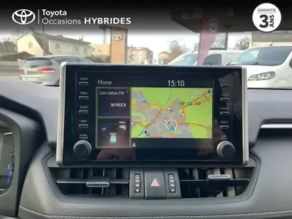 Photo 14 Toyota Rav4  Hybride 218ch Dynamic 2WD