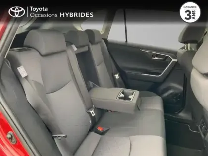 Photo 6 Toyota Rav4  Hybride 218ch Dynamic 2WD