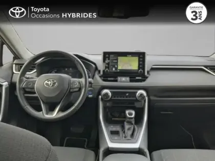 Photo 7 Toyota Rav4  Hybride 218ch Dynamic 2WD