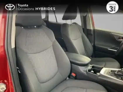 Photo 5 Toyota Rav4  Hybride 218ch Dynamic 2WD