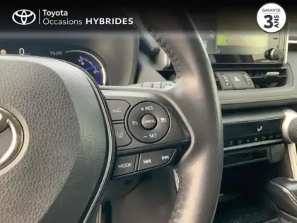 Photo 12 Toyota Rav4  Hybride 218ch Dynamic 2WD