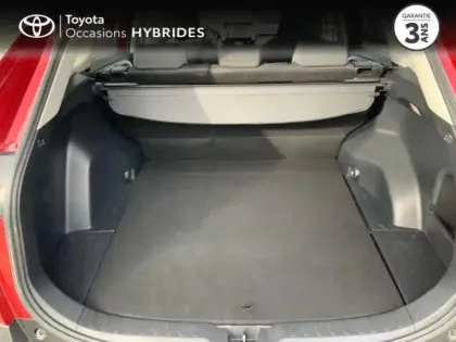 Photo 9 Toyota Rav4  Hybride 218ch Dynamic 2WD