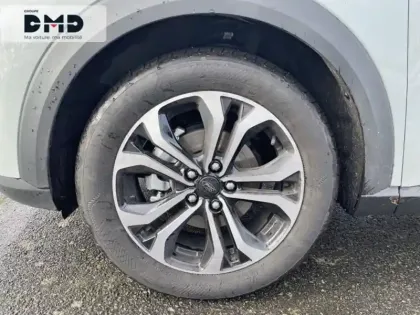 Photo 12 Ford Puma  1.0 EcoBoost Hybrid 125ch Titanium S&S