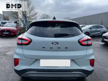 Photo 10 Ford Puma  1.0 EcoBoost Hybrid 125ch Titanium S&S