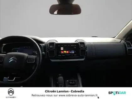 Photo 7 Citroën C5 aircross  BlueHDi 180ch S&S Shine EAT8