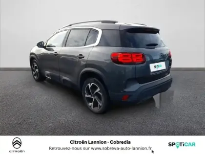 Photo 6 Citroën C5 aircross  BlueHDi 180ch S&S Shine EAT8