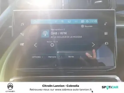 Photo 12 Citroën C3  1.2 PureTech 83ch S&S Feel Pack