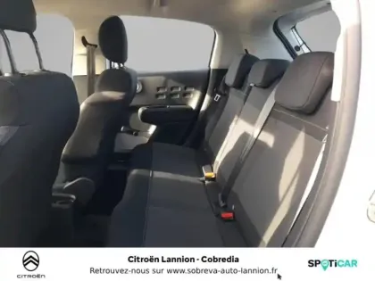 Photo 9 Citroën C3  1.2 PureTech 83ch S&S Feel Pack