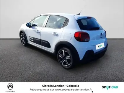 Photo 6 Citroën C3  1.2 PureTech 83ch S&S Feel Pack