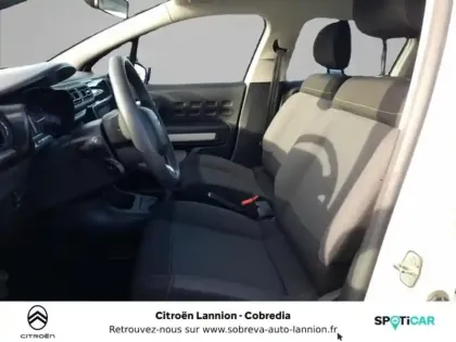 Photo 8 Citroën C3  1.2 PureTech 83ch S&S Feel Pack